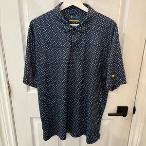 Men's L Jack Nicklaus golf shirt -NWOT